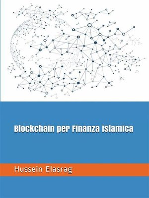 cover image of Blockchain per Finanza islamica